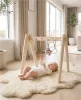 Oktatási fa állvány játékokkal New Baby