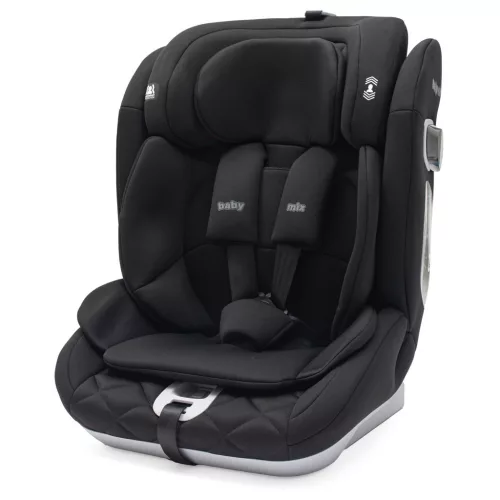 Autósülés BABY MIX HERO PRO I-SIZE 2026 black