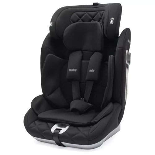 Autósülés BABY MIX HERO PRO I-SIZE 2026 black