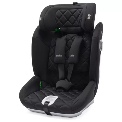 Autósülés BABY MIX HERO PRO I-SIZE 2026 black