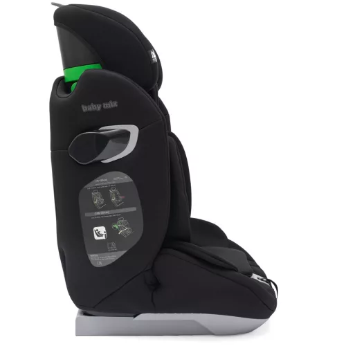 Autósülés BABY MIX HERO PRO I-SIZE 2026 black