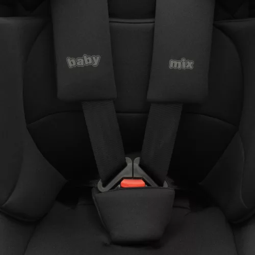 Autósülés BABY MIX HERO PRO I-SIZE 2026 black