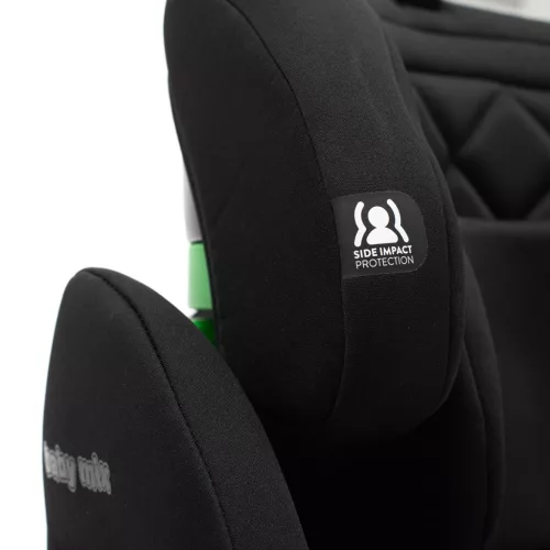 Autósülés BABY MIX HERO PRO I-SIZE 2026 black