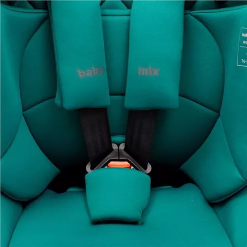 Autósülés BABY MIX HERO PRO I-SIZE 2026 emerald