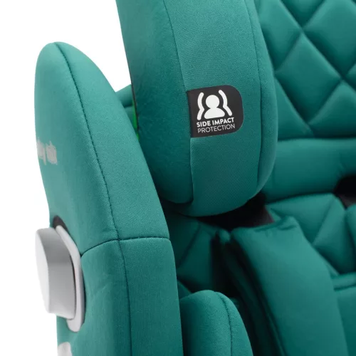 Autósülés BABY MIX HERO PRO I-SIZE 2026 emerald