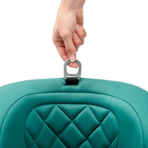 Autósülés BABY MIX HERO PRO I-SIZE emerald