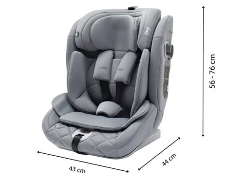 Autósülés BABY MIX HERO PRO I-SIZE 2026 emerald