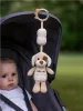 Fejlesztő zenélő játék Baby Mix Barna kutyus