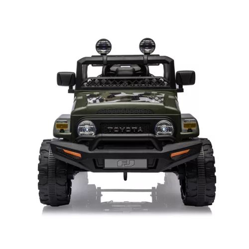 Elektromos autó Milly Mally Toyota FJ Cruiser Army