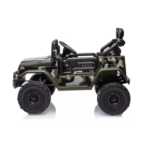 Elektromos autó Milly Mally Toyota FJ Cruiser Army