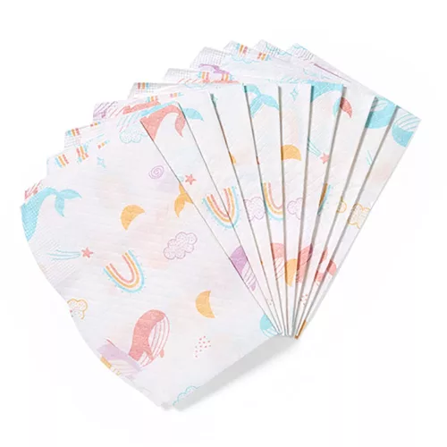 BabyOno eldobható előkék 10 darabos csomag