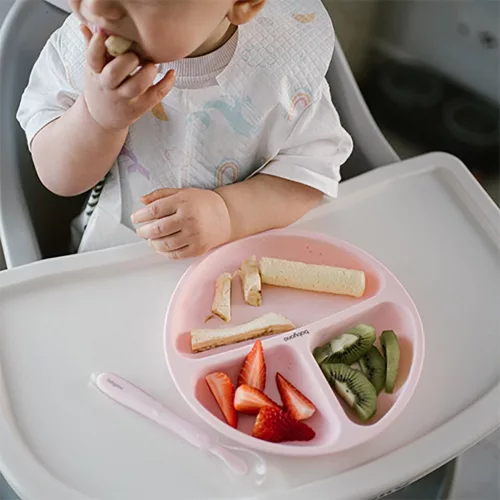 Rugalmas babakanál Baby Ono rózsaszín