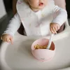 Baby Ono rugalmas babakanál - zöld