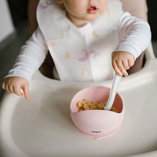Baby Ono rugalmas babakanál - zöld