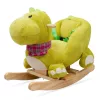 Hintajáték dallammal Baby Mix dinoszauruszos