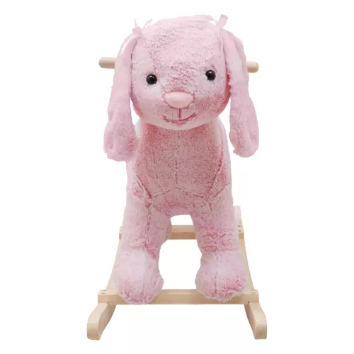 Nyuszis hintajáték dallammal Baby Mix