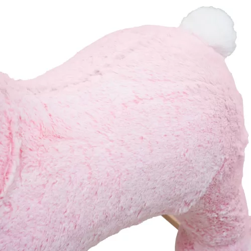 Nyuszis hintajáték dallammal Baby Mix