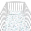 2-részes ágyneműhuzat New Baby Sárkány 90/120 cm