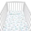 2-részes ágyneműhuzat New Baby Sárkány 90/120 cm