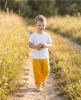 Baba pamut szett póló és nadrág New Baby Kindergarten toffe