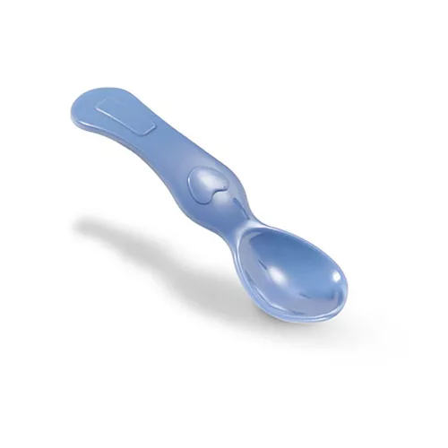 Csúszásgatló tál és kanál Baby Ono menta