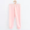 Gyermek pamut pizsama New Baby pink bear