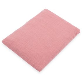   Muszlin Termofor gyermek melegítő és hűsítő párna cseresznyemaggal New Baby  STANDARD Pink