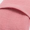 Muszlin Termofor gyermek melegítő és hűsítő párna cseresznyemaggal New Baby  STANDARD Pink