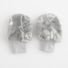   Téli kesztyűt összehúzható Wellsoft New Baby Winter times