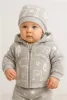 Téli Wellsoft sapka New Baby Winter times