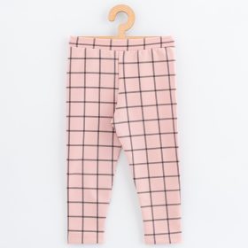   Gyermek melegítőnadrág leggings New Baby Kindergarten pink