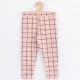 Gyermek melegítőnadrág leggings New Baby Kindergarten pink