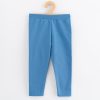 Gyermek melegítőnadrág leggings New Baby Kindergarten blue