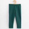 Gyermek melegítőnadrág leggings New Baby Kindergarten green