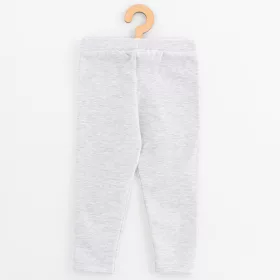   Gyermek melegítőnadrág leggings New Baby Kindergarten melange