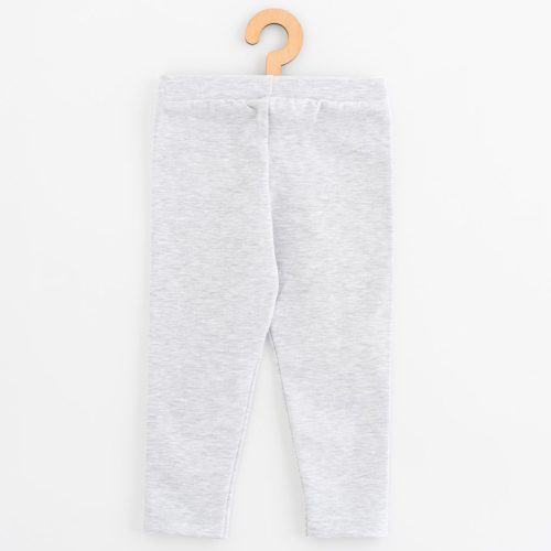 Gyermek melegítőnadrág leggings New Baby Kindergarten melange