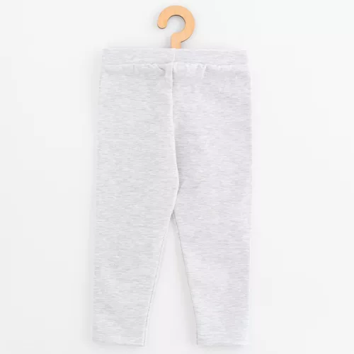 Gyermek melegítőnadrág leggings New Baby Kindergarten melange