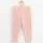 Gyermek melegítőnadrág leggings New Baby Kindergarten light pink