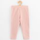 Gyermek melegítőnadrág leggings New Baby Kindergarten light pink