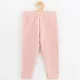 Gyermek melegítőnadrág leggings New Baby Kindergarten light pink
