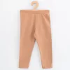 Gyermek melegítőnadrág leggings New Baby Kindergarten beige