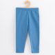 Gyermek melegítőnadrág leggings New Baby Kindergarten blue