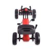 Go-kart Milly Mally Power pedálos gyerek gokart piros