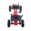 Go-kart Milly Mally Power pedálos gyerek gokart piros