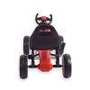 Go-kart Milly Mally Power pedálos gyerek gokart piros