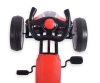 Go-kart Milly Mally Power pedálos gyerek gokart piros