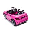 Elektromos autó Milly Mally Milly Mally Mercedes-Benz SLC Pink