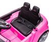 Elektromos autó Milly Mally Milly Mally Mercedes-Benz SLC Pink