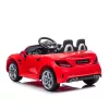 Elektromos autó Milly Mally Milly Mally Mercedes-Benz SLC Red