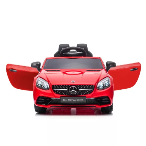 Elektromos autó Milly Mally Milly Mally Mercedes-Benz SLC Red